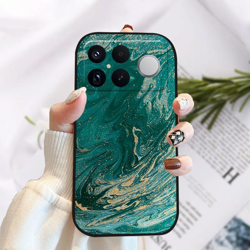For Redmi K90 Pro Max Case Fashion Shockproof Protective Phone Cover For RedmiK90 Pro Max K90ProMax Soft TPU Silicone Fundas