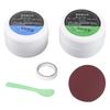 Tile Repair Kit Ceramic Floor Tile Toilet Washbasin Repair Glue Crack Repair Caulk Glue Tile Stone Crack Repair Kit for Cracks