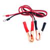 60A Car Battery Inverter Power Wire Line Cable Power Emergency Line with Jump Starter Alligator Clamp Cable Set