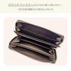 K-PARTS Bebe Dayan Compass Rose Round Zipper Long Wallet for Women and Girls, Bebe Dayan Cat Design, Cute Cat Accessories, Gift, Wachifield Map,