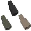 Rubber Quick-Pull Buckle Tactical M4/AK Magazine Pouch for 7.62, 5.56 & 9mm - Thickened Edition