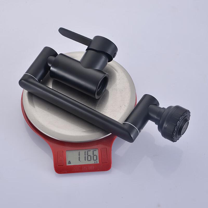 Weimusi Rotatable Stainless Steel Robot Basin Faucet