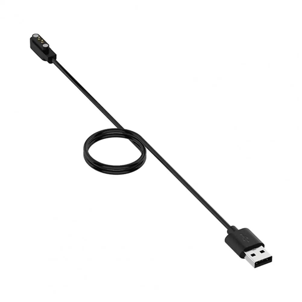 Magnetic Fast Charging Cable for Xiaomi Haylou Solar LS05/YAMAY SW022/Imilab kw66 OnePlus Nord keep B3 Smart Watch Charger