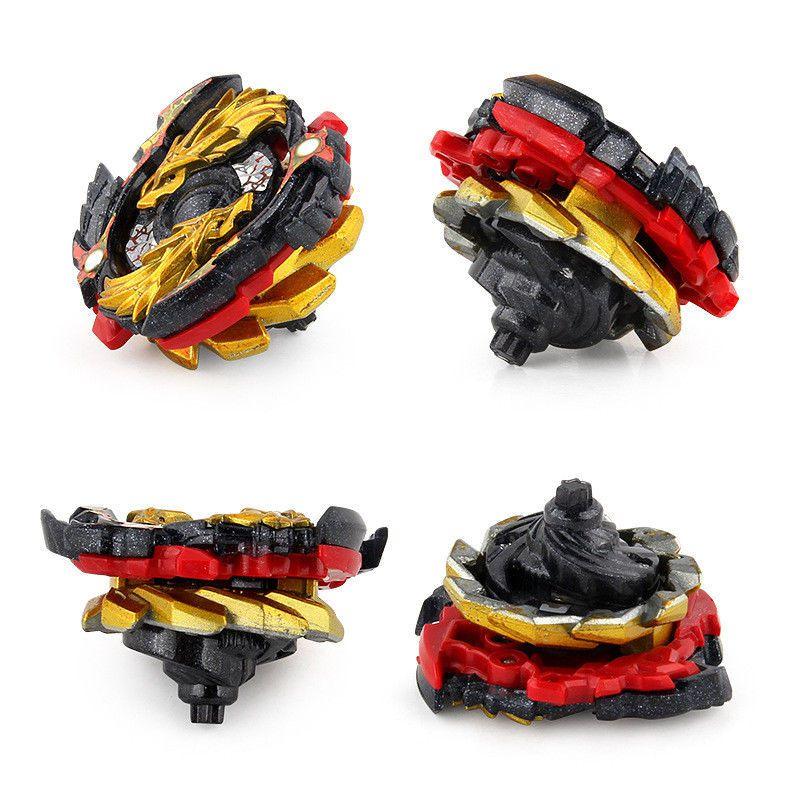 Premium Quality Burst Beyblade B-00 Lost Longinus N.sp Gold Dragon Ver Top