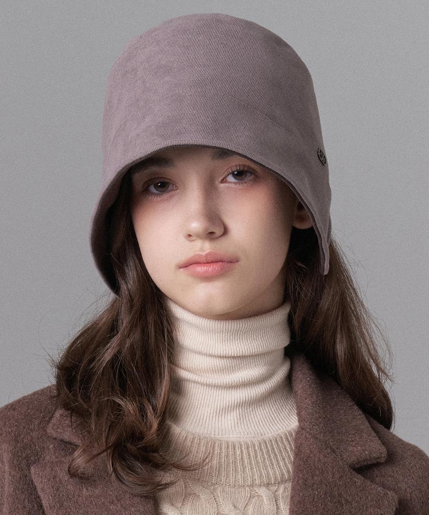 Hwaiteusaenjeu Reversible Bonnet Hat Cromer (3 Colors)