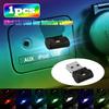 USB Atmosphere Light Mini USB LED Car Interior Light with Multiple Color Options for Atmosphere Lighting