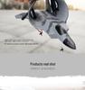 Feixiong FX622 RC Foam Glider: F22 Fighter Model Toy Plane