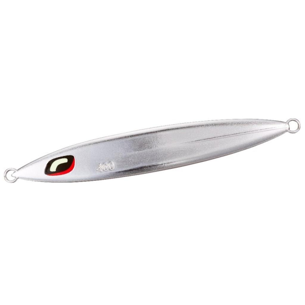 Shimano Offshore Jig Ocea Stinger Butterfly Sardine Weber 400g 014 Silver Mirror JV-S40T