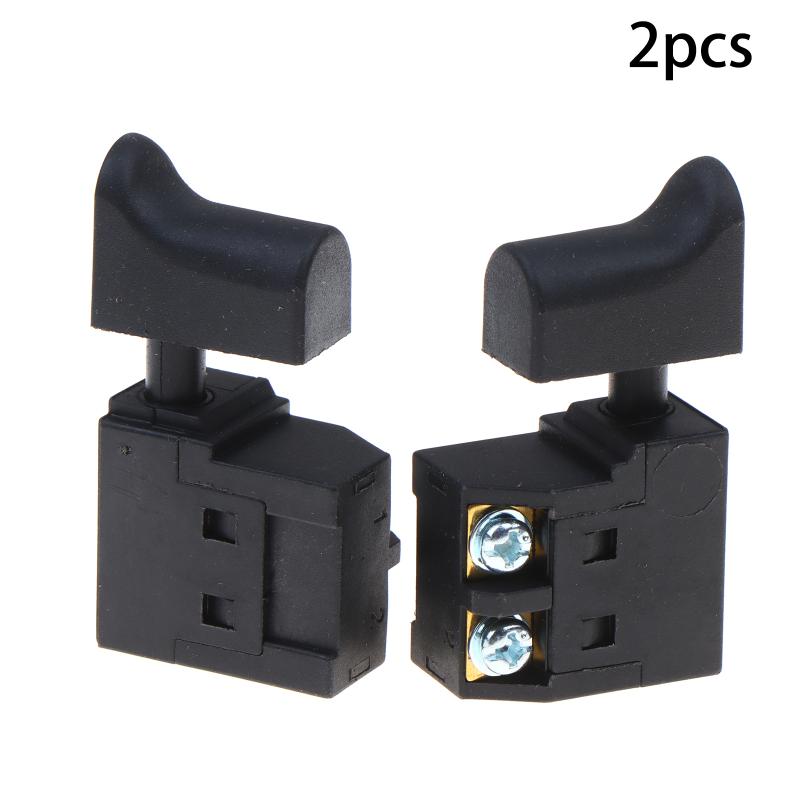 Universal 6A 250V Speed Switch for 4100 Cutting Machine Reliable Trigger Button for Home Renovation and Repairs