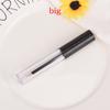 2Colors  Eyelash Bottle Eyeliner Container Make Up Tube 2Sizes Gold Black Empty Liquid Eye Liner Tube Eye Lash Vial