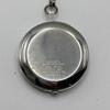 Used Working 95s vintage Seiko pocket watch with original chain, quartz