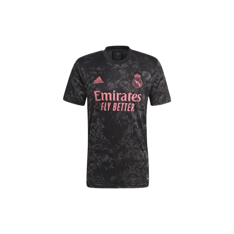 adidas Real Madrid Third Authentic Shirt 20/21 Jersey GE0933