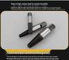 In Stock: 8-Piece Fine-Thread Screw Extractor and Faucet Valve Thread Remover