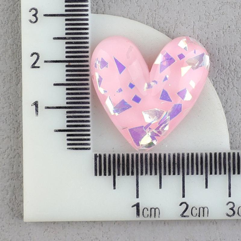 1 Stück Herzförmige Harz-Taschen-Umarmungskarten, Mehrfarbige Grußkarten zum Thema Liebe mit Einladungstasche, Einzigartiges Geschenk für Geburtstag, Hochzeit,