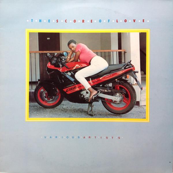 

LP Record VARIOUS - The Score Of Love HLP18 Hawkeye UK Reggae, Ska & Dub Used