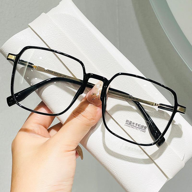 Anti Blue Light Blocking Glasses Women's Clear Anti Radiation Filter Glasses