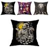 The Nightmare Before Christmas Cartoon Cushion Cover Perfect For Home Decor And Sofa