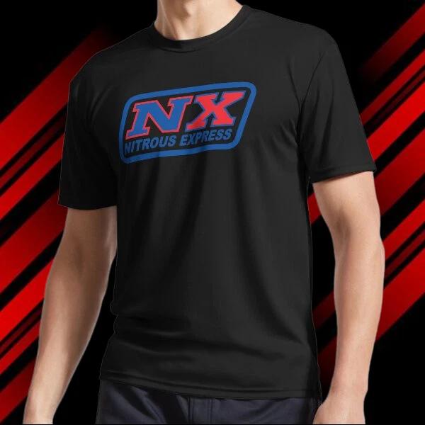 Men s and Women s T-shirts Nx Nitrous Old M