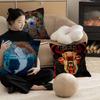 Band Mastodon Leviathan Cushion Cover Pillowcase Upholstery Sofa Throw Pillow Home Decor Pillowcas