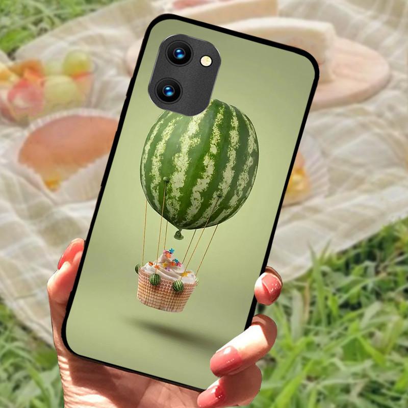 For Umidigi G1 / C1 Case Soft Silicone Marble Painted Phone Cover For Umidigi G1 Max Case for Umidigi C1 Max Coques etui G1max