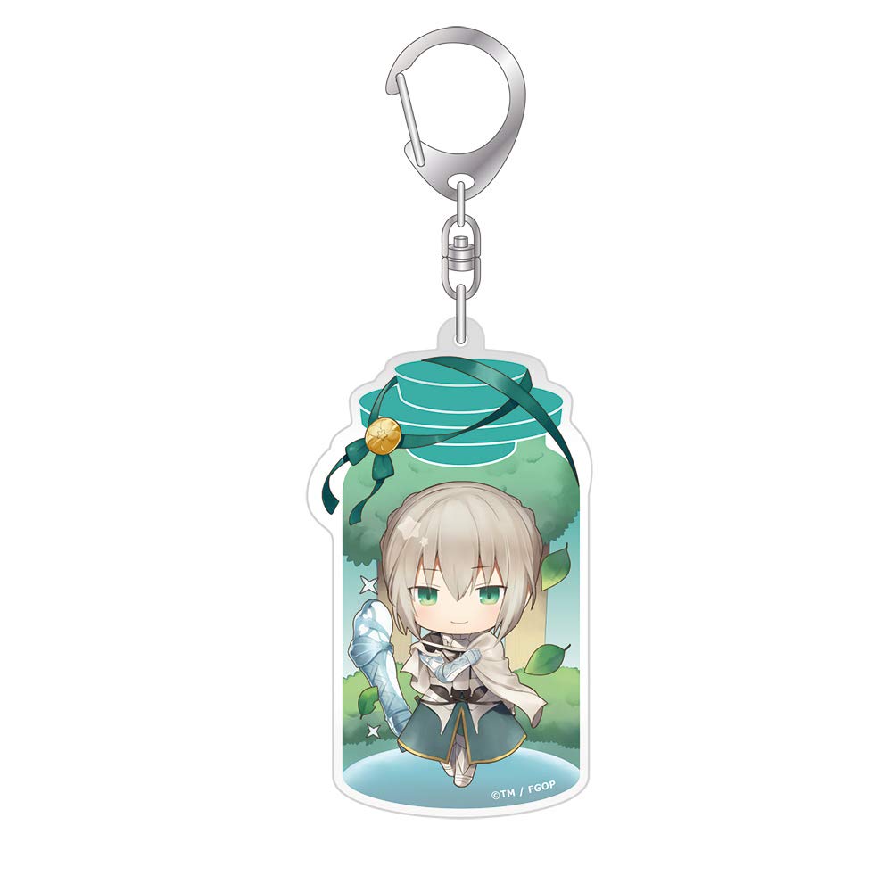 Algernon Product Charatoria Acrylic Keychain Order Fate/Grand Saber/Bedivere
