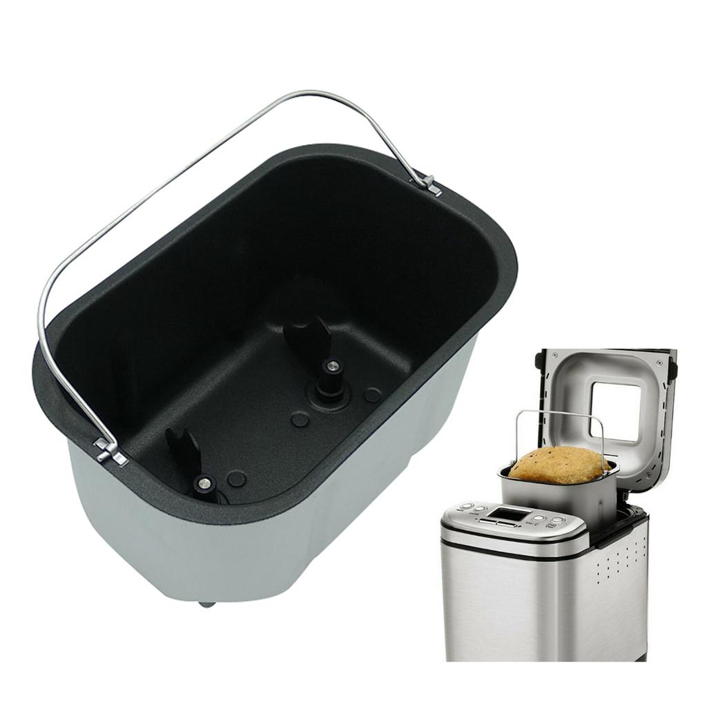 Mixing Bread Bucket Bread Maker Parts Bread Machine Accessories Bread Machine Bread Barrel Part for XBM1228/XBM1218