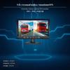 dualview/4direction Car display, 710 size IPS HighDefinition DVR, Backup Camera 17.8cm 2Channel