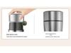 High-Power 110V/220V Low-Noise Electric Grinder for Coffee, Grains, Cereals, Flour, Chinese Medicine, and Baby Food