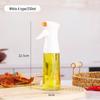 Glass Oil Sprayer for Kitchen & BBQ