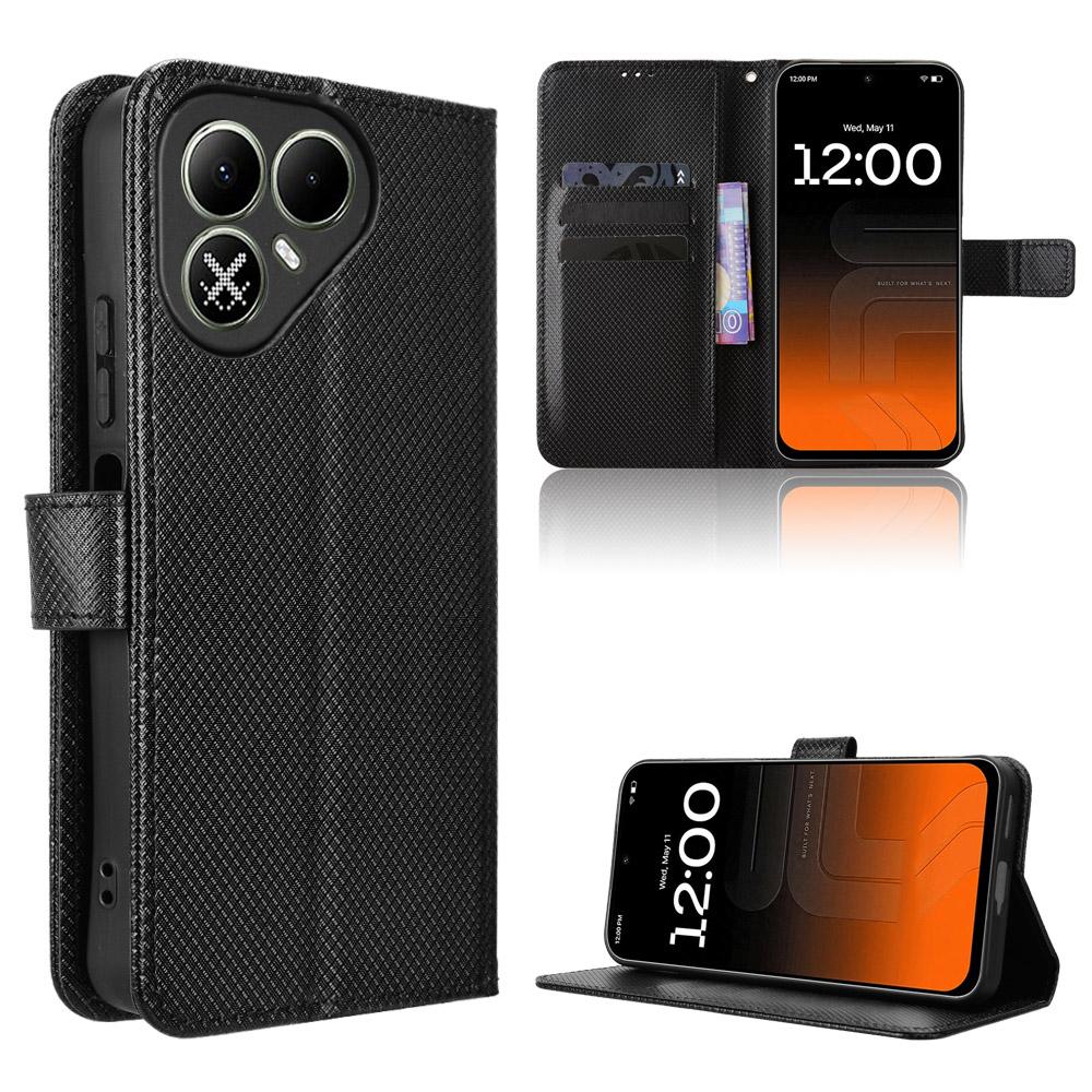 Flip Case for Tecno Pova 8 5G Protective Case with Magnetic Closure Wallet Leather Phone Case