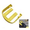 3ks žlutých klipů C pro náhradní konektor pro Karcher K2 K3 K7, tlaková myčka do auta, spoušť pro čištění domácnosti