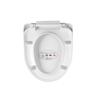 ARROW Universal Silent Soft-Close Toilet Seat Cover