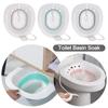 Universal Fit Hip Bath Bowl Foldable Postpartum Care Kit Easy To Use Sitz Bath Kit Women