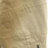 HUGO BOSS made in Italy Riders jacket XS beige Double zip Women Used