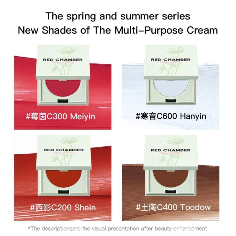RED CHAMBER - Summer Haruki Multi-Purpose Cream - 4 Colors