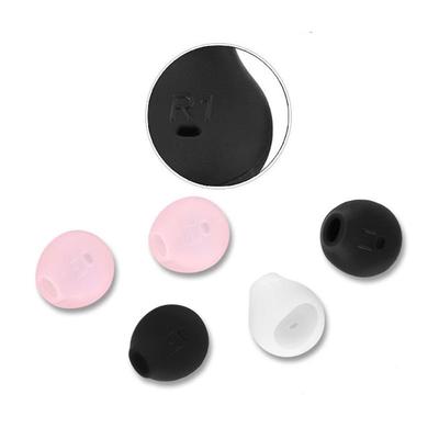 New 10pcs/Silicone Ear Pads Eartips For S-ony WI-SP500 For S Amsung S7 S6 Edge 9200