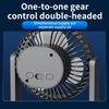Double Head Fan, Silent Fan