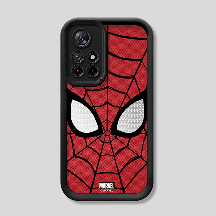 Marvel Spider Man Soft Shell Case for Redmi Note 11s 12s 13 14 Pro Plus 10 11 12 Pro
