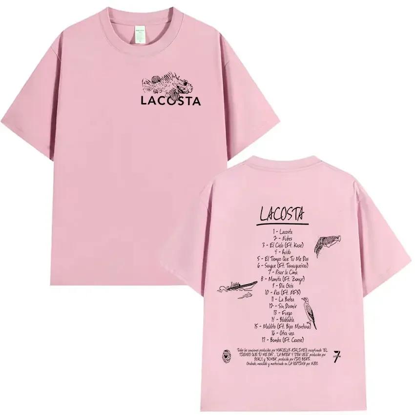 Rapper Hard Gz 2025 New Album T Shirts Unisex Wounisex Summer Retro Fashion Harajuku Tshirt Hip Hop Oversized Cotton Tees Streetwear