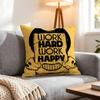Bendy And The Ink Machine Cushion Cover 1Pcs Decorative Covers Soft Cushion Case For Sofa Couch Decor 40X40 45X45 Pillowcases