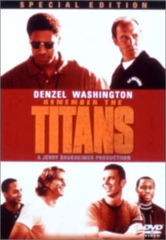 

DVD DVD - Remember the Titans Special Edition Japan Movies & DVD Used