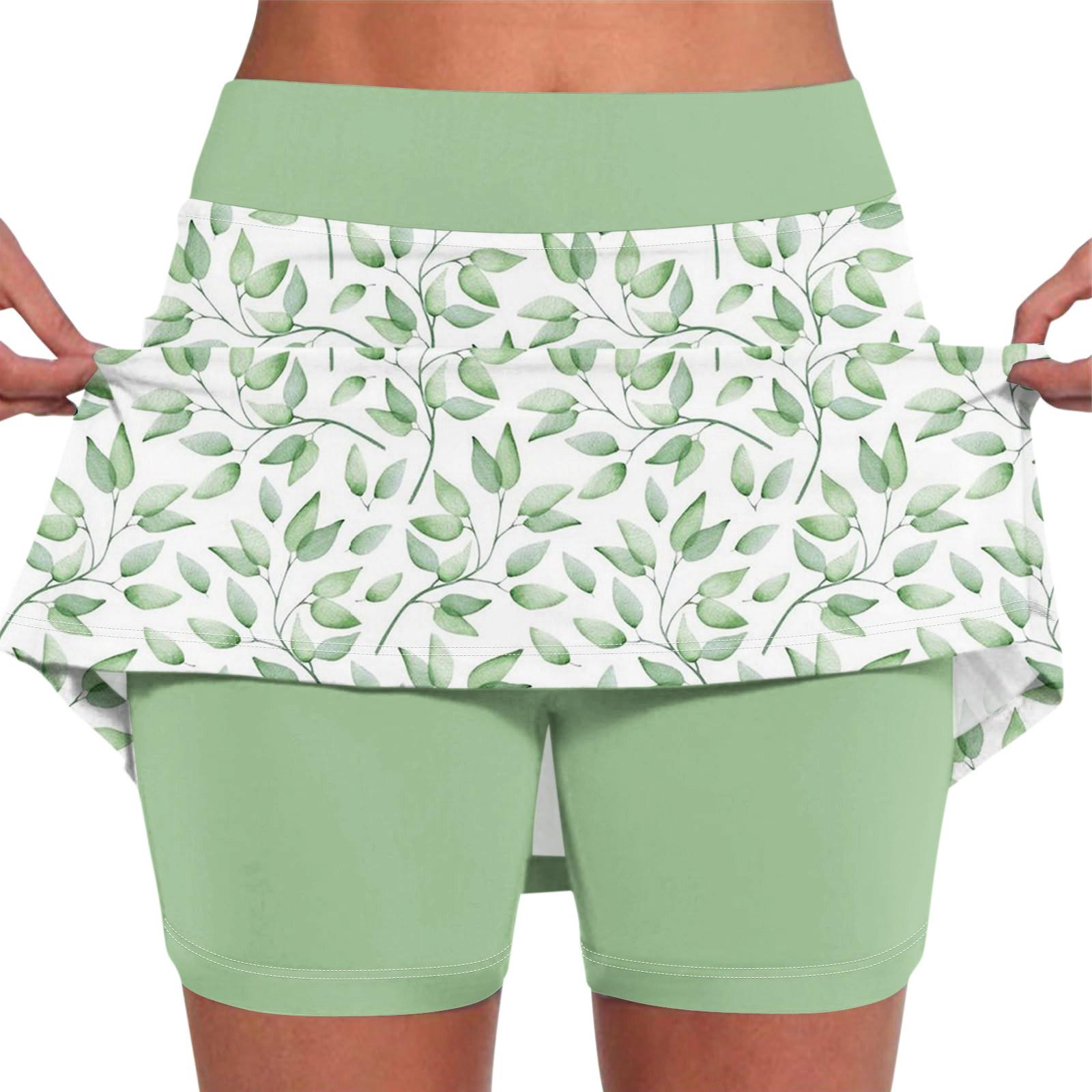 

Эластичные брюки-кюлоты для йоги для женщин, спортивные шорты с принтом, легкие узкие джоггеры с высокой талией и принтом L