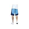 Li Ning Fashion Sport Minimalistisches Markenlogo Colorblock Lässige Shorts Herrenshorts YKSU073-4