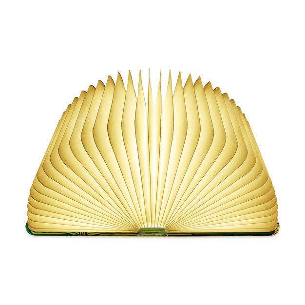 USB'li Fabrika Sıcak Işık LED Mini Kitap Lambası