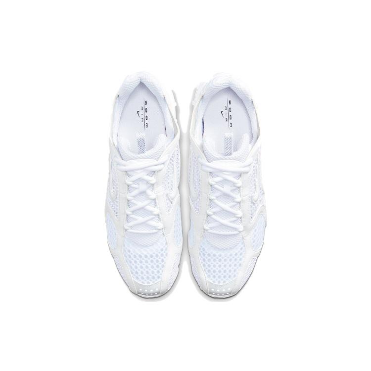 Nike Air Zoom Spiridon Cage 2 'Triple White' Men's CJ1288-100
