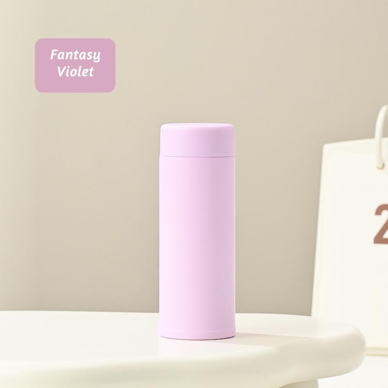 120ml Small Capacity 316 Stainless Steel Portable Vacuum Thermal Insulation Tumbler Thermos Cup Pocket Cup Small Water Bottle