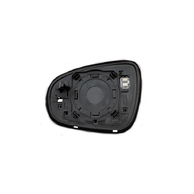 Per Lexus ES ES200 ES250 ES260 ES300 ES350 2012-2018 Specchietto Retrovisore Auto Lenti Vetro Riflettente Laterale con Riscaldamento