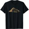 K2 T-Shirt - Mountain Climbing Rock Climber Everest Tee T-Shirt