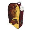 Backpack - HARRY POTTER - Gryffindor - Brown - 18 L - Adjustable Padded Straps