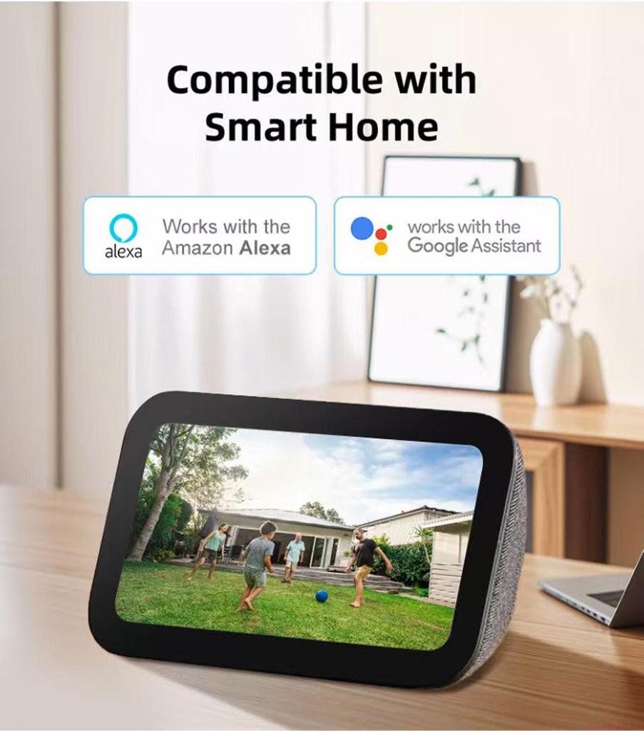 iCsee Outdoor HD WiFi Surveillance Camera 1080p